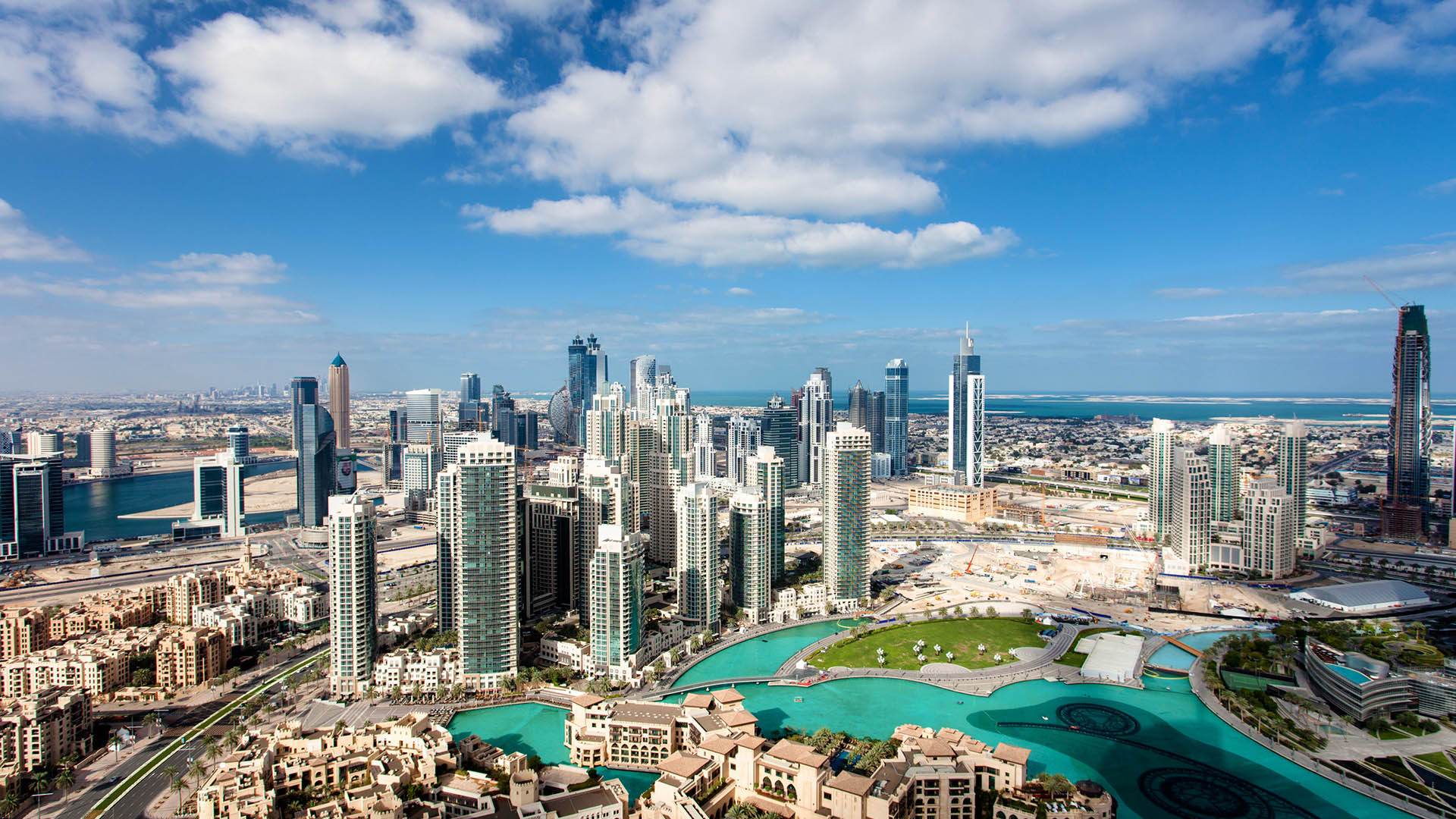 Downtown Dubai
