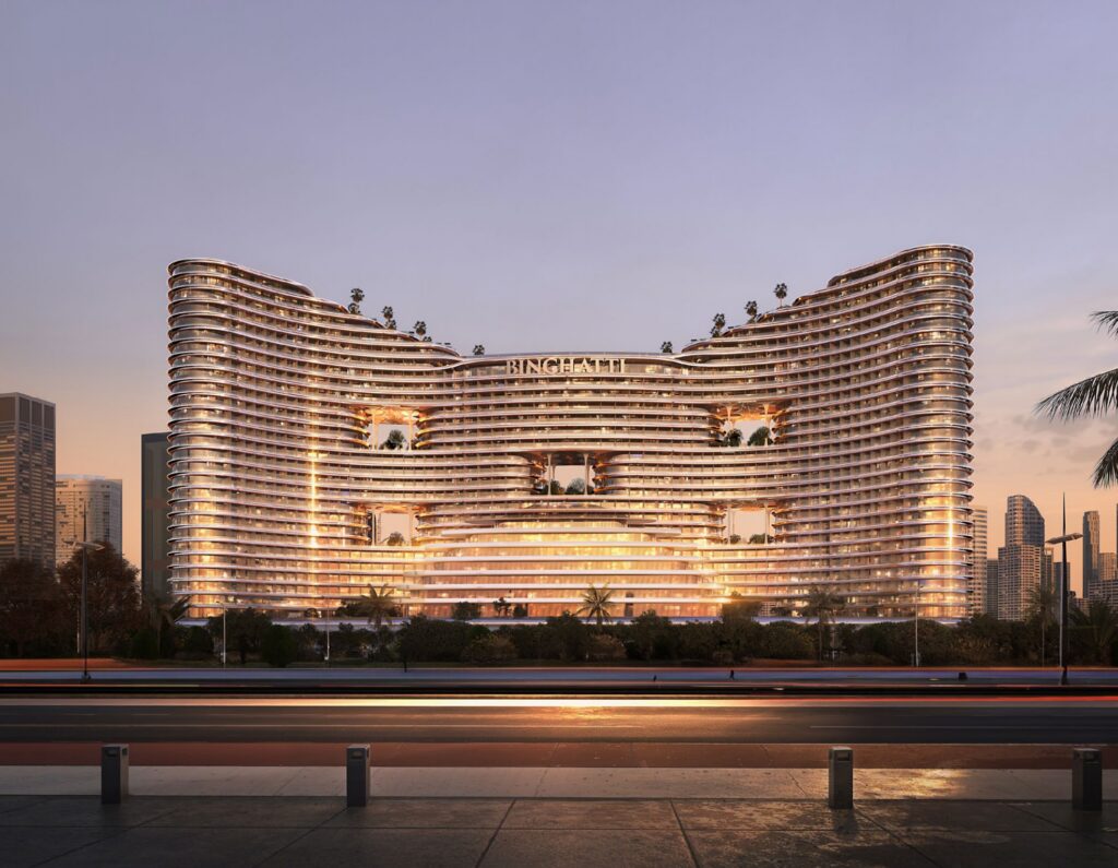 Luxury Apartments in Business Bay, Dubai