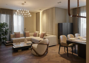 Luxury Apartments in Central Istanbul