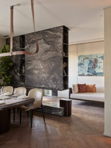 Luxury Apartments in Central Istanbul