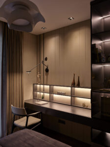 Luxury Apartments in Central Istanbul