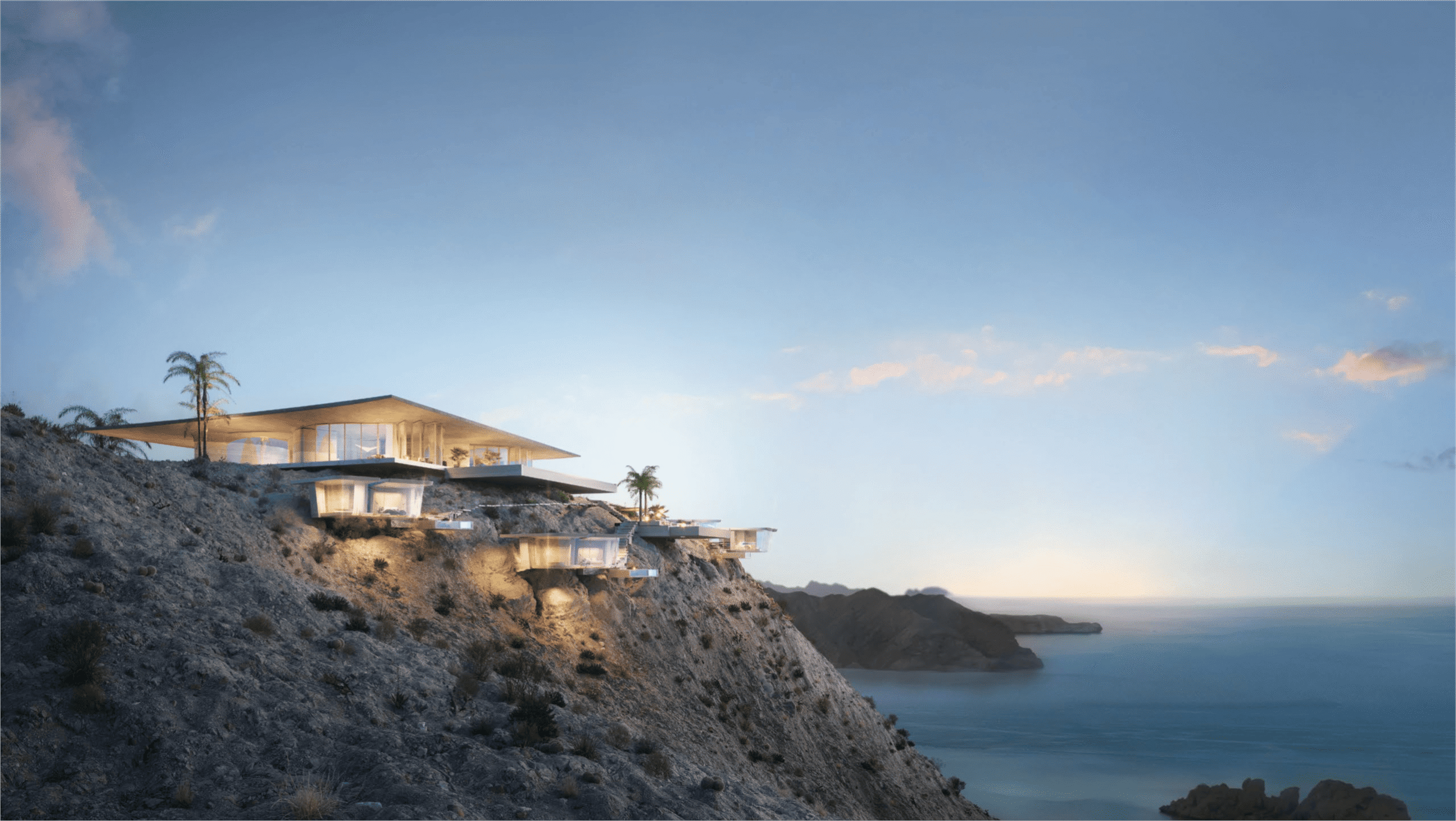 Premium Residences in Muscat