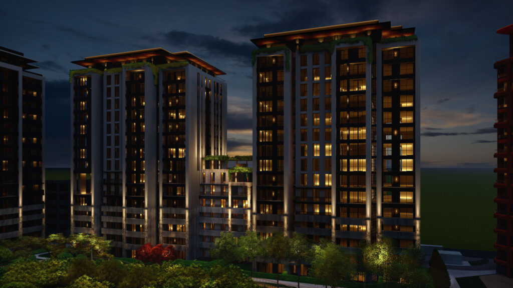 Premium Apartments in Istanbul