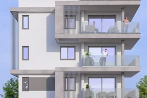Apartments in Agios Nikolaos, Larnaca