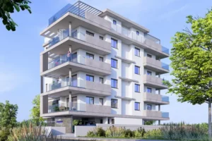 Apartments in Agios Nikolaos, Larnaca