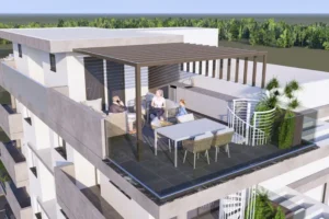 Apartments in Agios Nikolaos, Larnaca