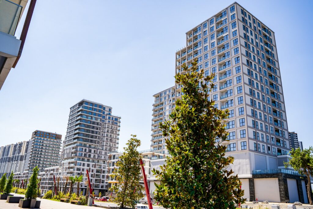 Apartments in Bahcesehir, Istanbul