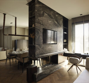Luxury Apartments in Central Istanbul