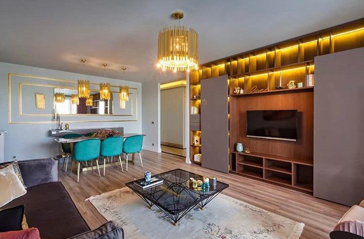 Apartments in Istanbul