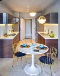 Apartments in Istanbul