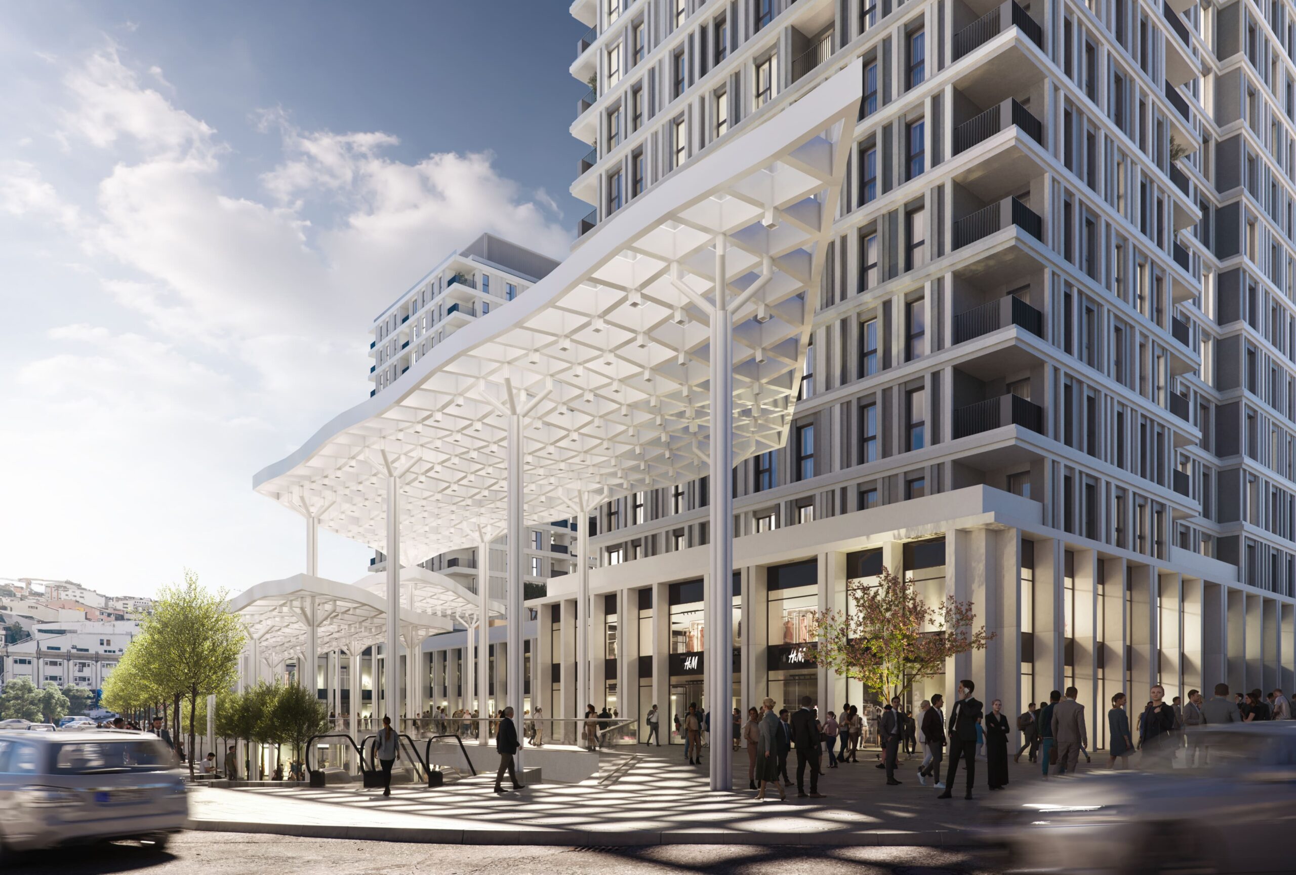 Luxury Apartments in Central Istanbul