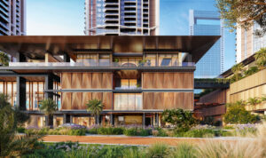Waterfront Apartments in Jumeirah, Dubai