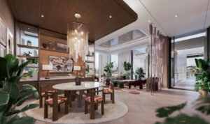 Waterfront Apartments in Jumeirah, Dubai