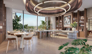 Waterfront Apartments in Jumeirah, Dubai