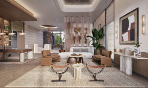 Waterfront Apartments in Jumeirah, Dubai