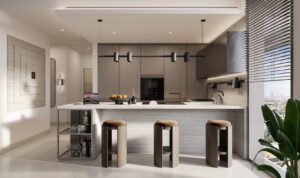Waterfront Apartments in Jumeirah, Dubai