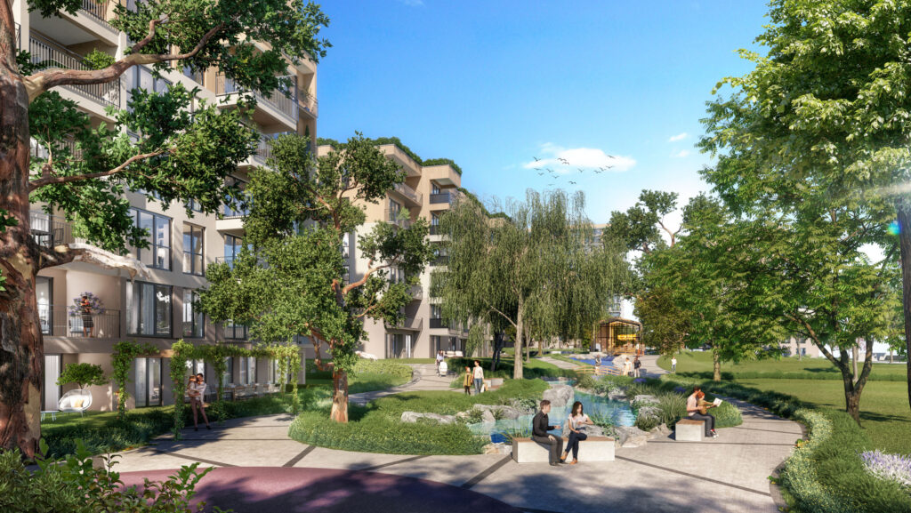 Ready to Move Apartments in Turkey