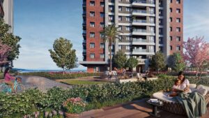 Furnished Apartments in Kucukcekmece