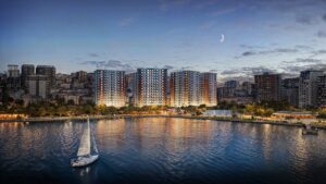 Furnished Apartments in Kucukcekmece