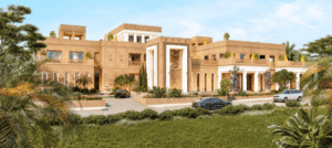 Luxury Mansions in Saudi Arabia