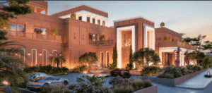 Luxury Mansions in Saudi Arabia