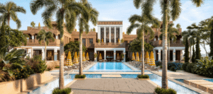Luxury Mansions in Saudi Arabia