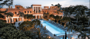 Luxury Mansions in Saudi Arabia
