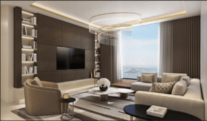 Furnished Apartments in Jeddah