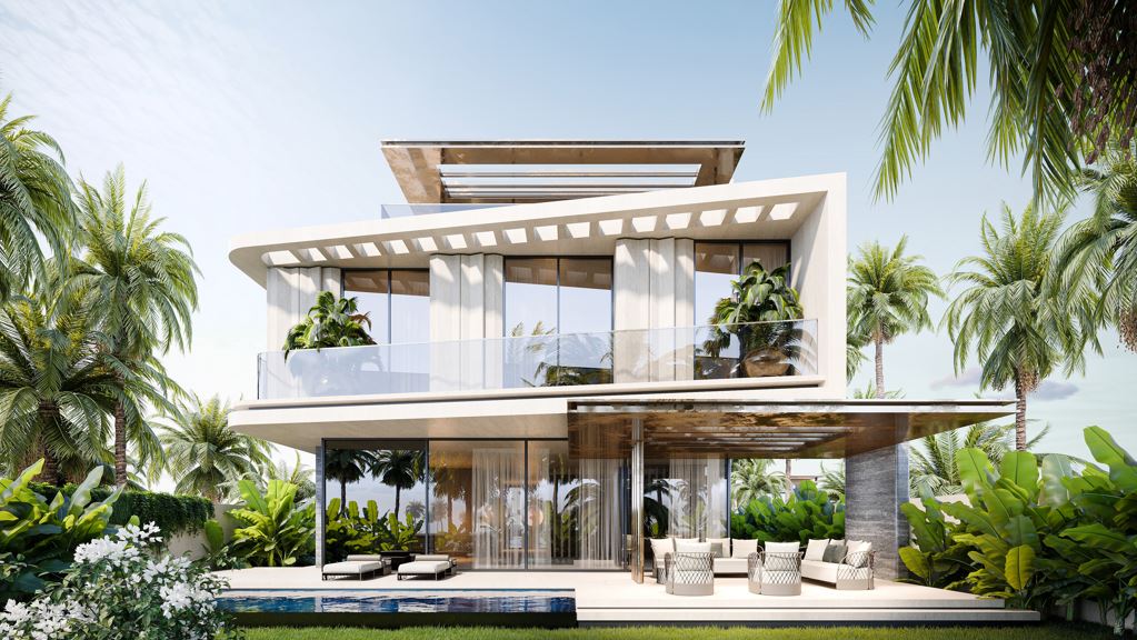 Luxury Villas in Dubai