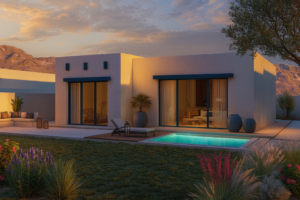 Modern Apartments in Solaris Jebel Sifah