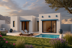 Modern Apartments in Solaris Jebel Sifah