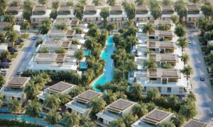 Luxury Villas in Dubai