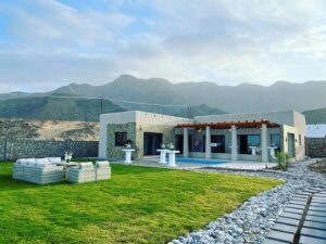 Modern Apartments in Solaris Jebel Sifah