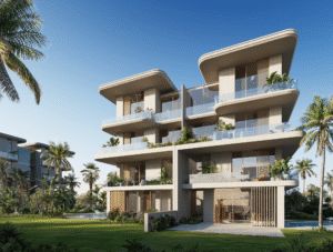 Residences in Yas Island, Abu Dhabi