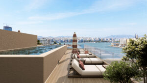 Prestigious Apartments with Aegean Sea Views