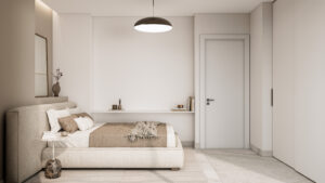 Prestigious Apartments with Aegean Sea Views