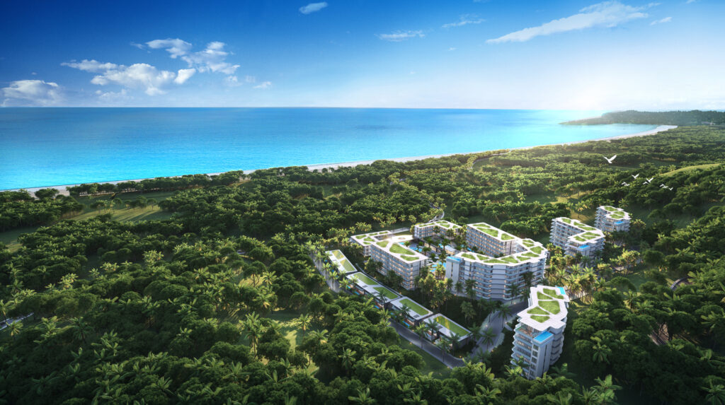 AYANA Heights Seaview Residences