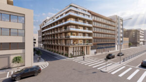 Prestigious Apartments with Aegean Sea Views