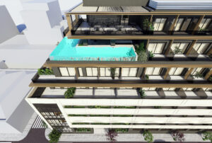 Seafront Residence on the Athens Riviera Frontline