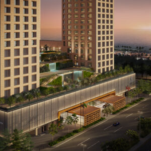 Four Seasons Private Residences Jeddah at the Corniche