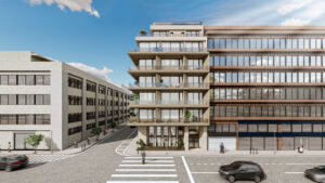Prestigious Apartments with Aegean Sea Views