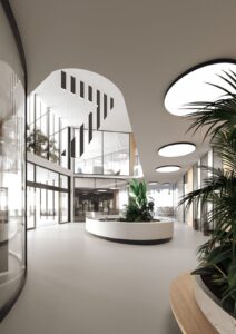 Uptown/Central 7 Business Park