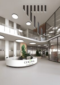 Uptown/Central 7 Business Park