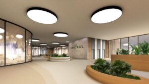 Uptown/Central 7 Business Park