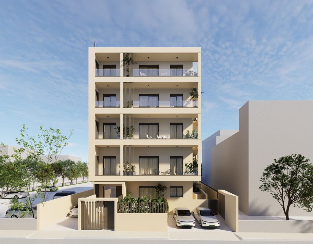 Residential Complex on the Athens Riviera