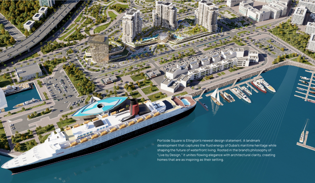 Рortside-square-dubai