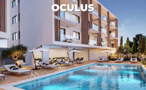 Oculus Apartments in Paphos