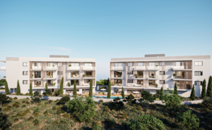 Oculus Apartments in Paphos