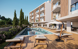 Oculus Apartments in Paphos