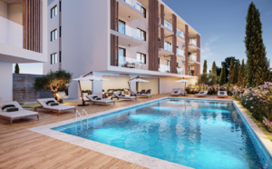 Oculus Apartments in Paphos
